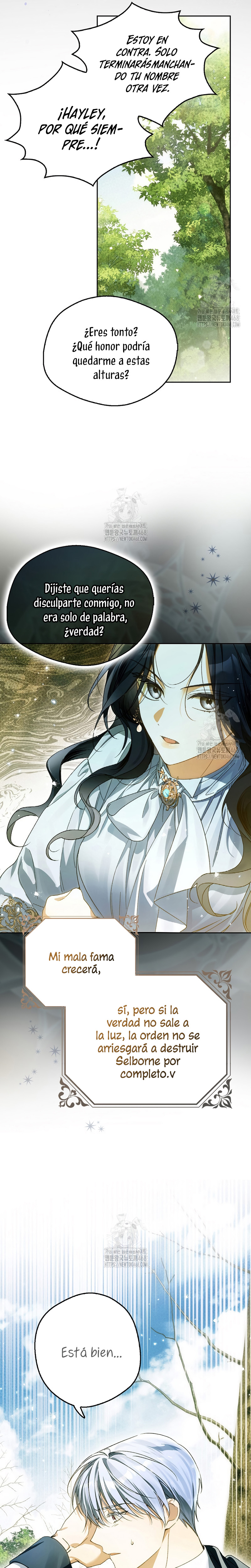 Marques De Marron Capítulo 18 - Página 13