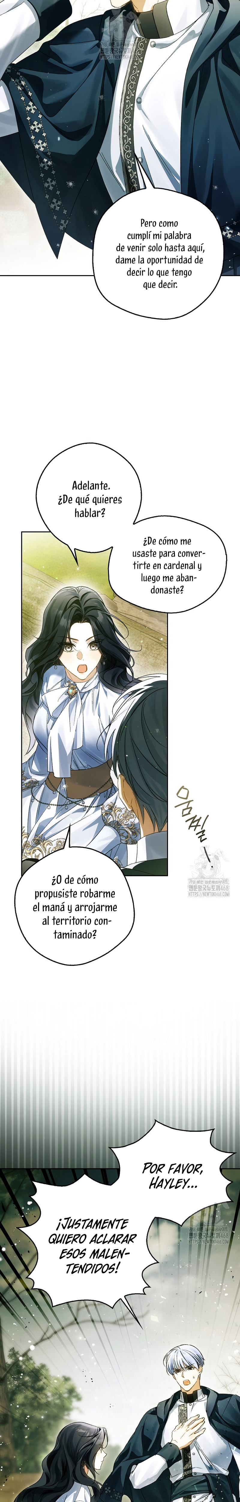 Marques De Marron Capítulo 18 - Página 14