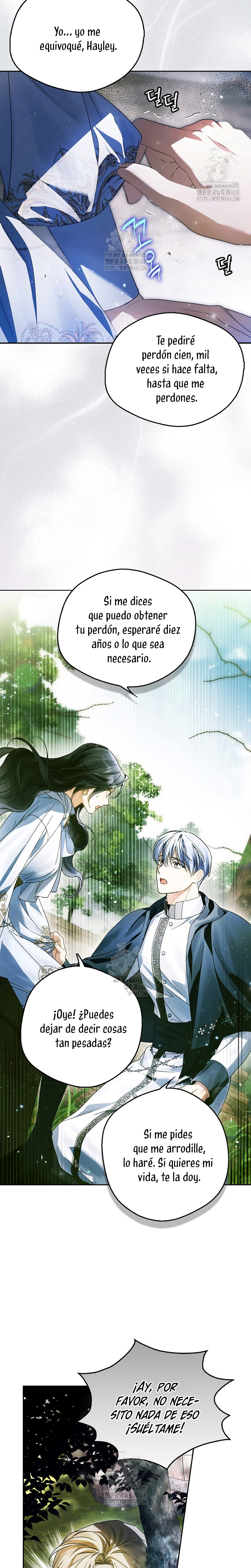 Marques De Marron Capítulo 18 - Página 23