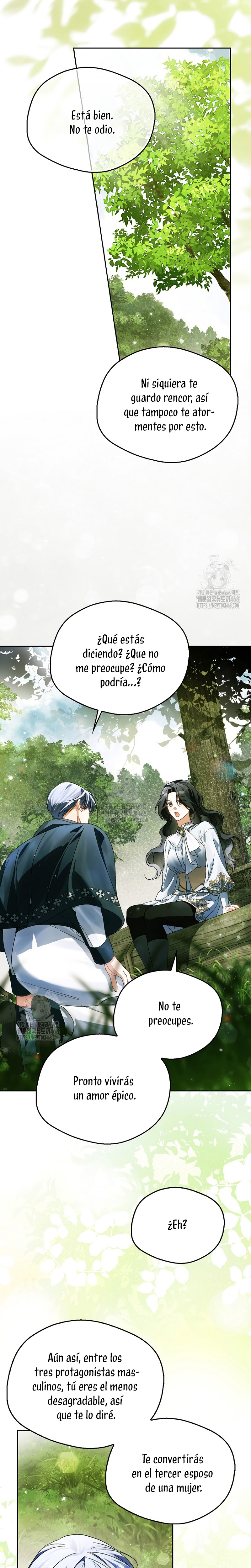 Marques De Marron Capítulo 18 - Página 27