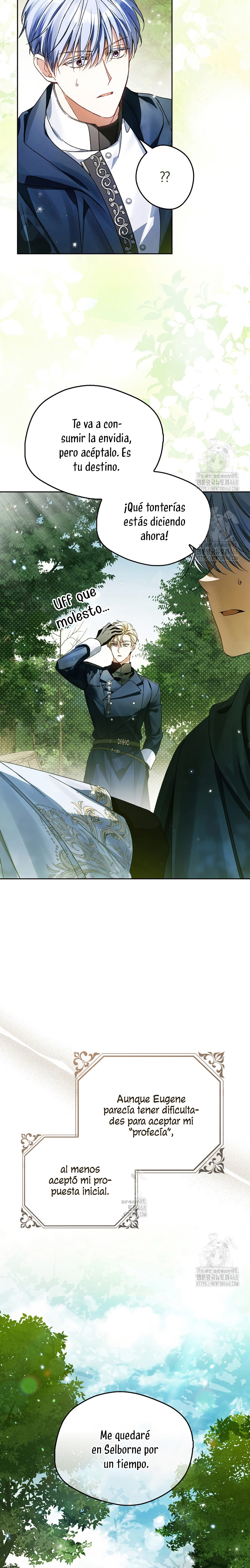 Marques De Marron Capítulo 18 - Página 28