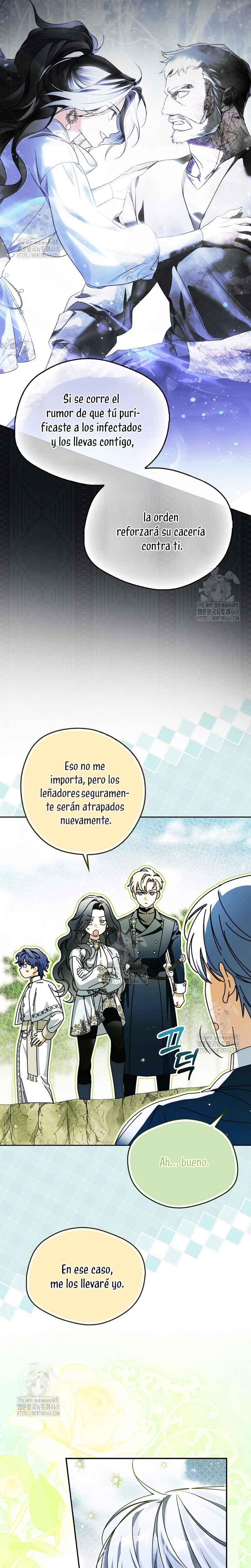 Marques De Marron Capítulo 18 - Página 30