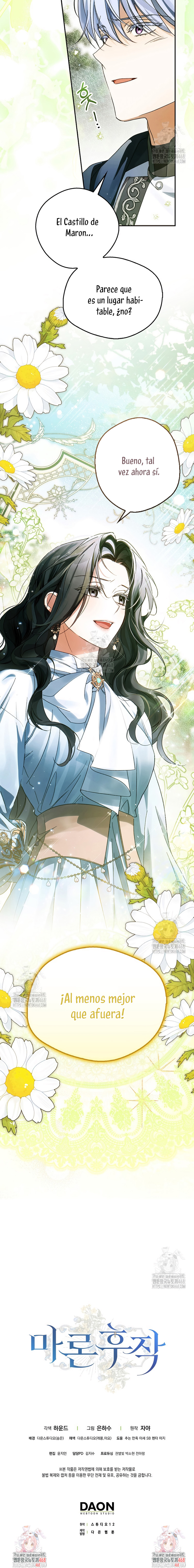 Marques De Marron Capítulo 18 - Página 31