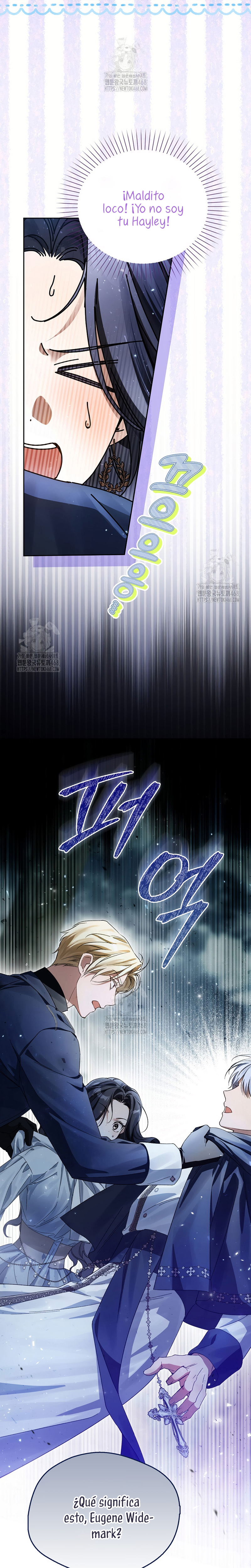 Marques De Marron Capítulo 18 - Página 4