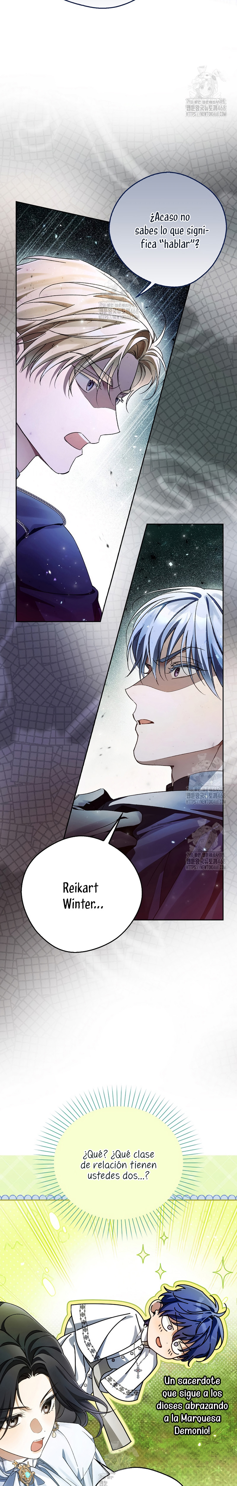 Marques De Marron Capítulo 18 - Página 5