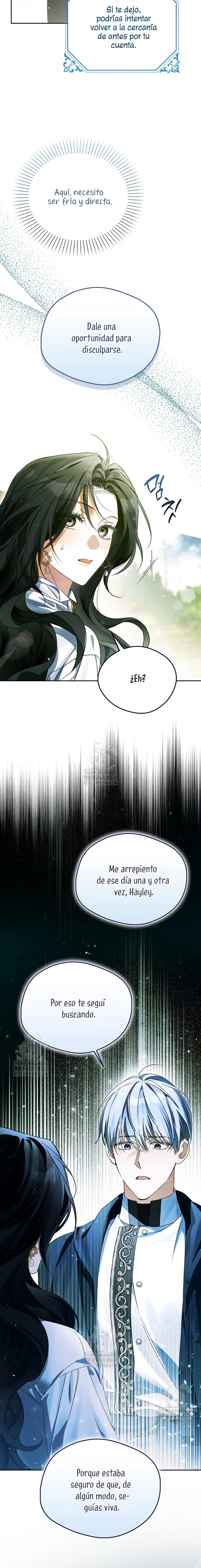 Marques De Marron Capítulo 18 - Página 7