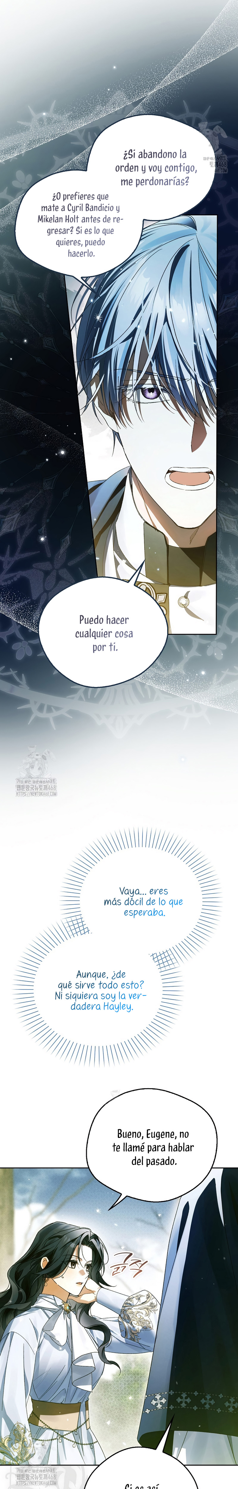 Marques De Marron Capítulo 18 - Página 8