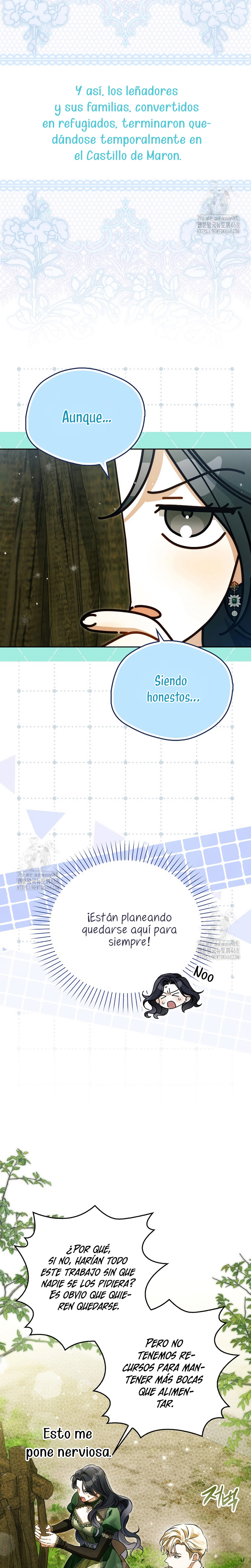 Marques De Marron Capítulo 19 - Página 10