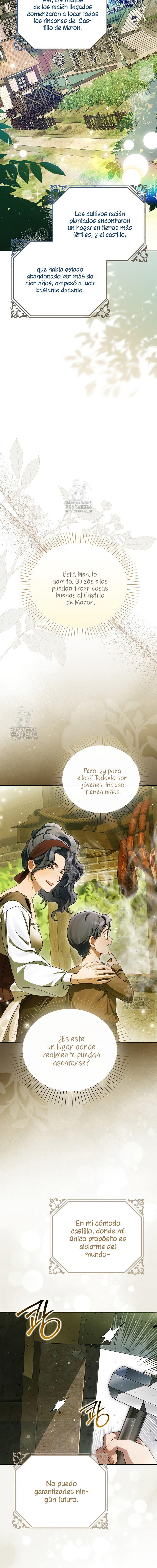 Marques De Marron Capítulo 19 - Página 17