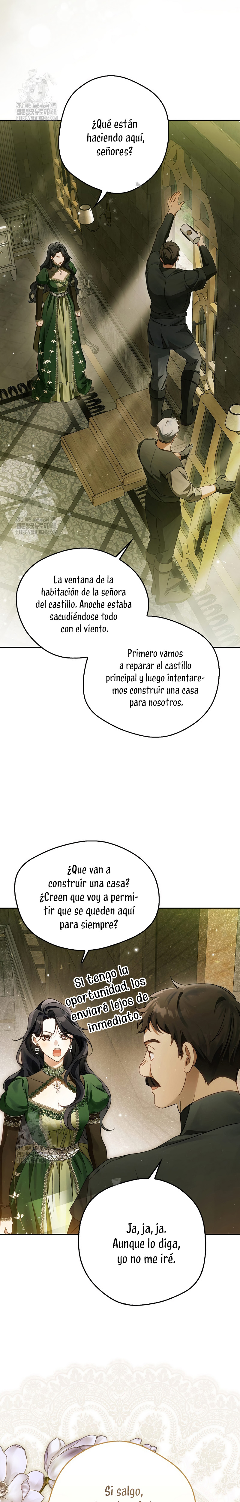 Marques De Marron Capítulo 19 - Página 18