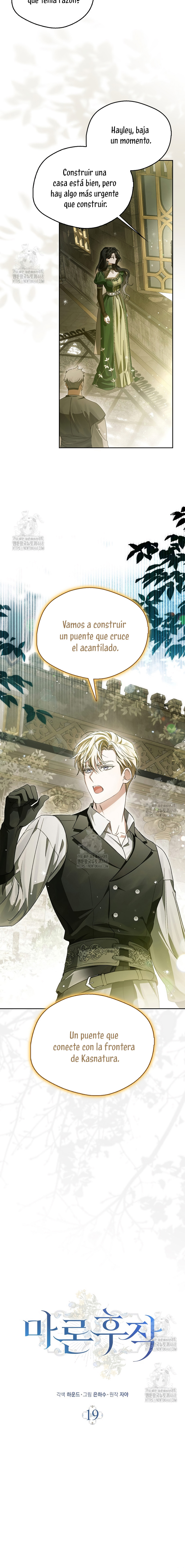 Marques De Marron Capítulo 19 - Página 22