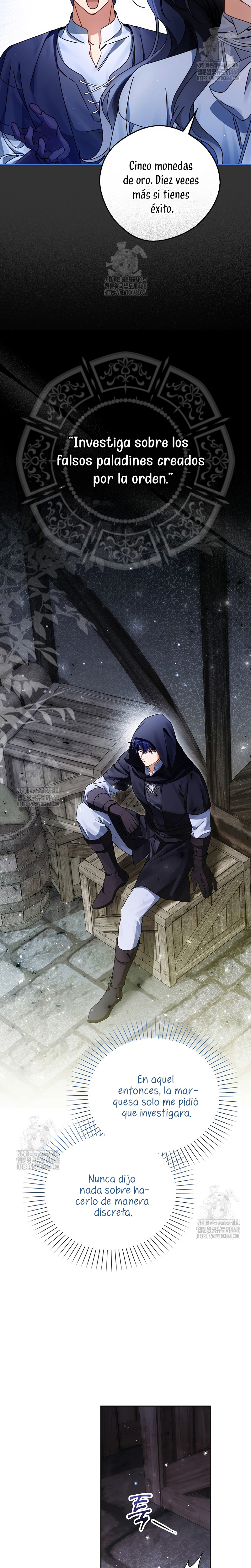 Marques De Marron Capítulo 19 - Página 26