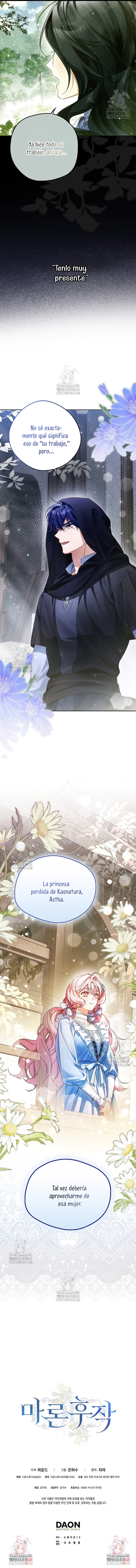 Marques De Marron Capítulo 19 - Página 28