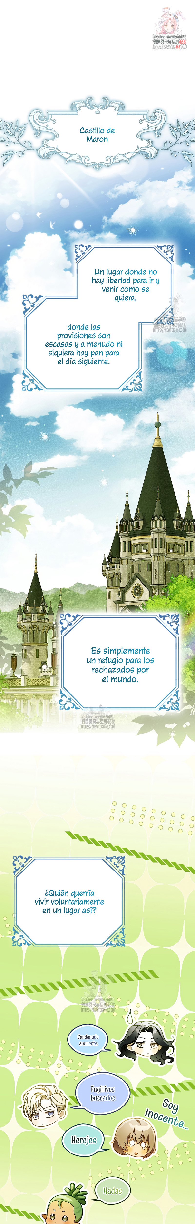 Marques De Marron Capítulo 19 - Página 3