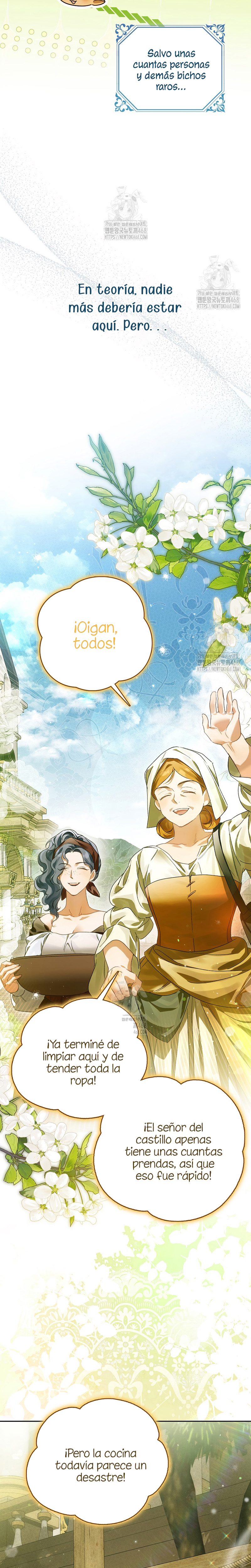 Marques De Marron Capítulo 19 - Página 4