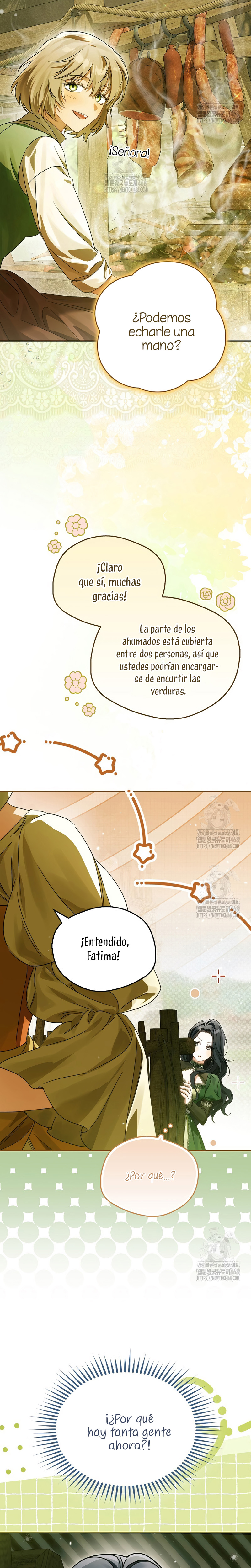 Marques De Marron Capítulo 19 - Página 5