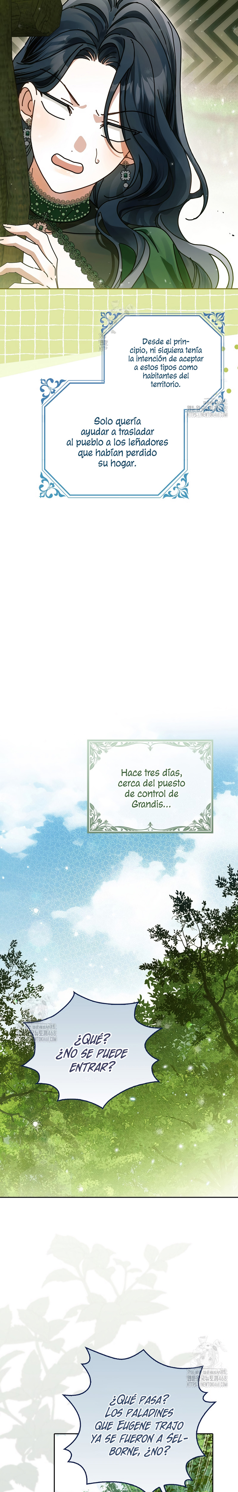 Marques De Marron Capítulo 19 - Página 6