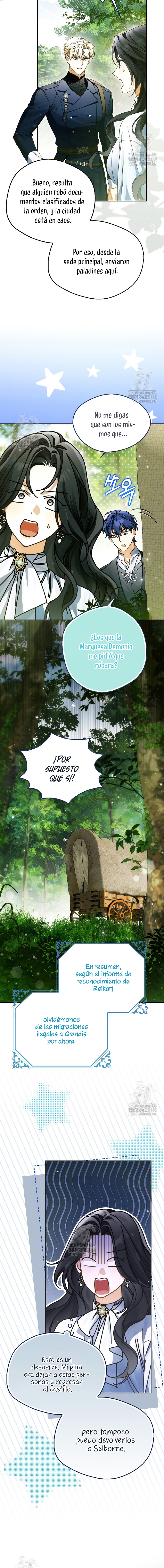 Marques De Marron Capítulo 19 - Página 7