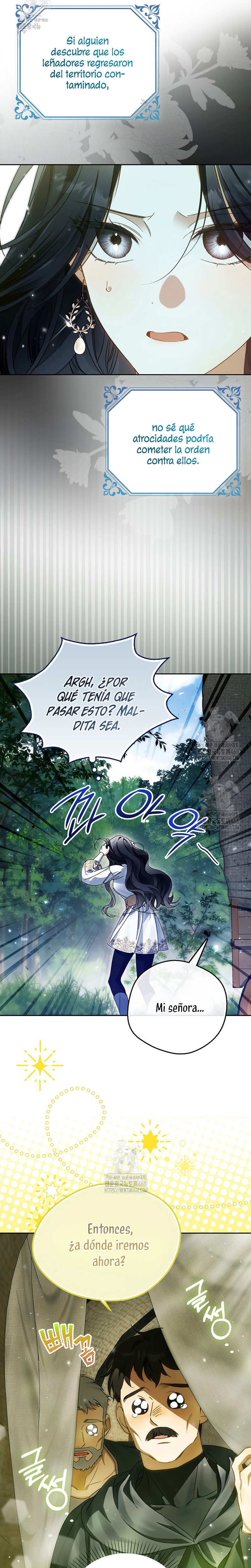 Marques De Marron Capítulo 19 - Página 8