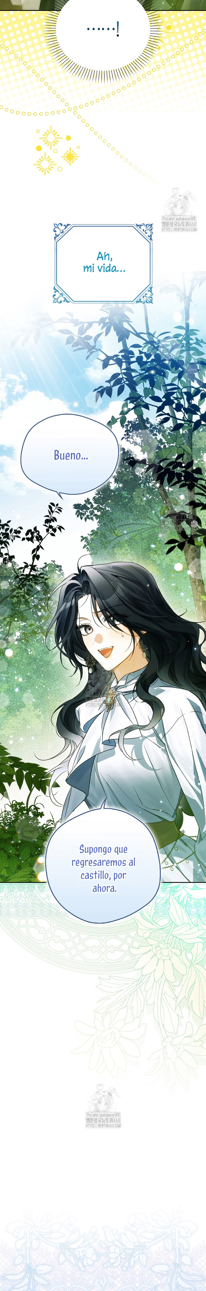 Marques De Marron Capítulo 19 - Página 9