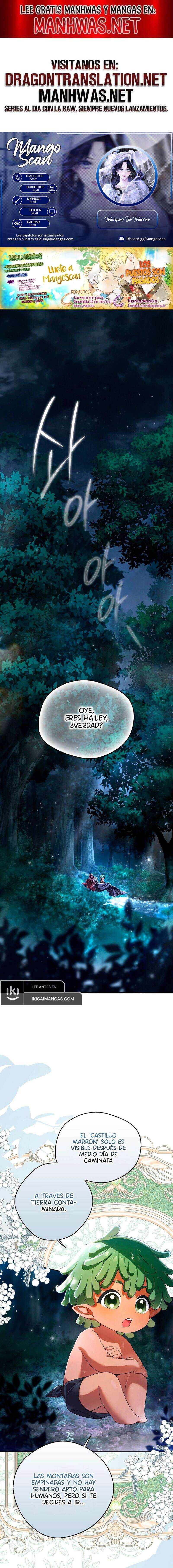 Marques De Marron Capítulo 2 - Página 1