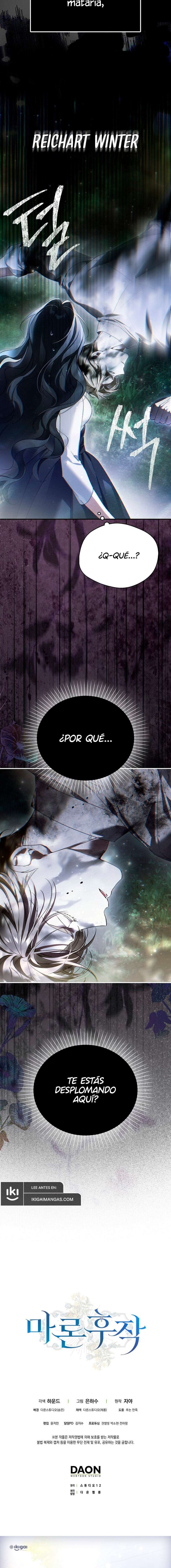 Marques De Marron Capítulo 2 - Página 27