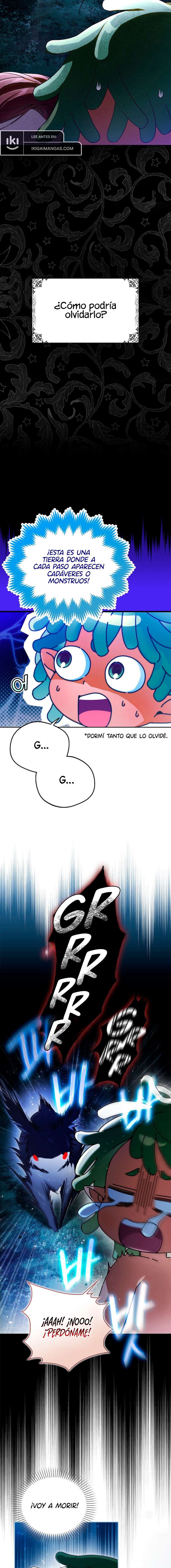 Marques De Marron Capítulo 2 - Página 3