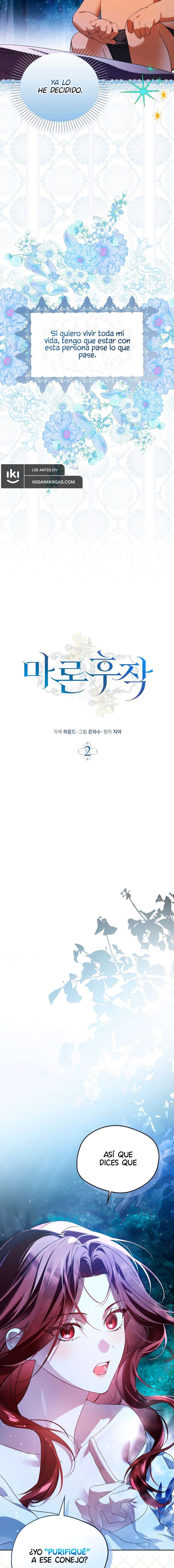 Marques De Marron Capítulo 2 - Página 6