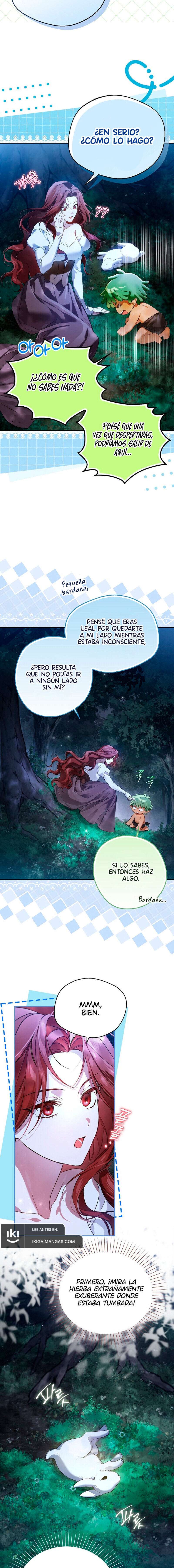 Marques De Marron Capítulo 2 - Página 7