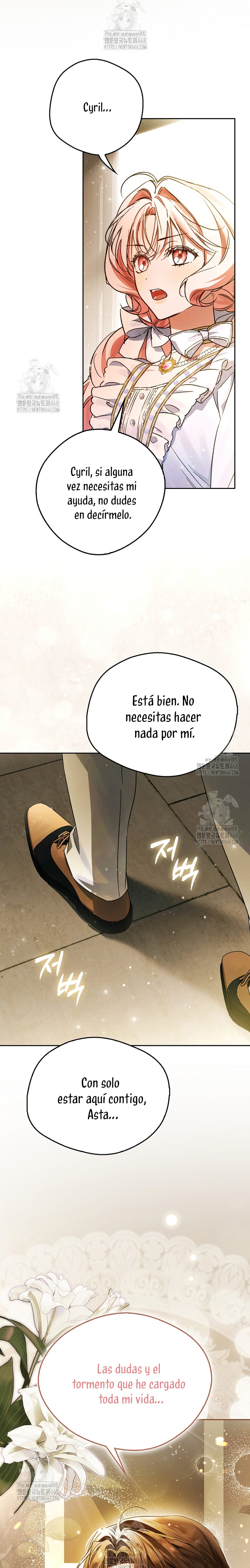 Marques De Marron Capítulo 20 - Página 10