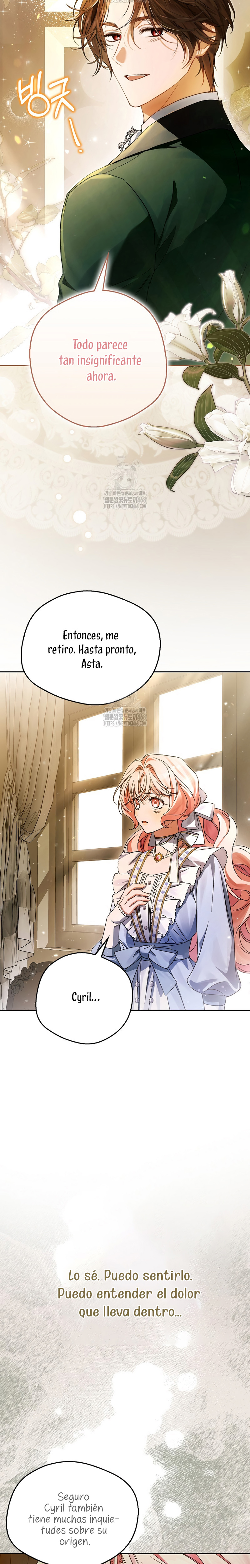 Marques De Marron Capítulo 20 - Página 11