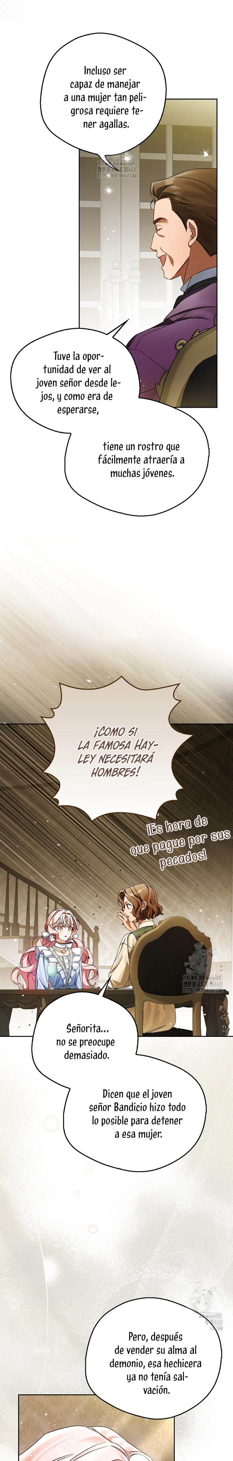 Marques De Marron Capítulo 20 - Página 15