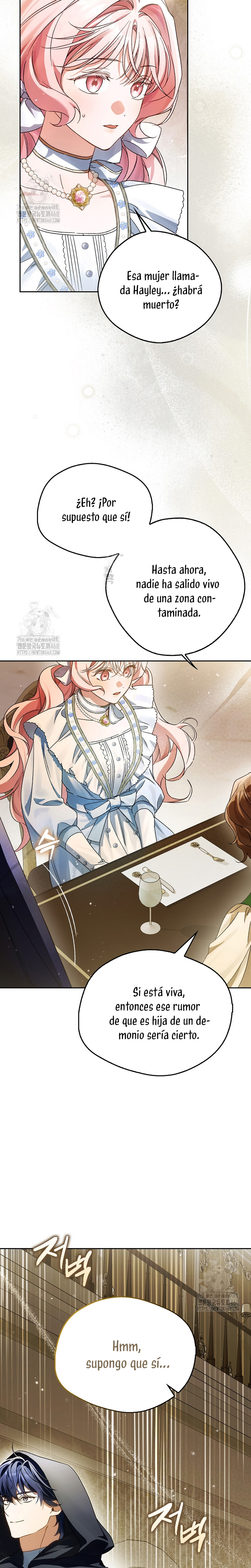 Marques De Marron Capítulo 20 - Página 16