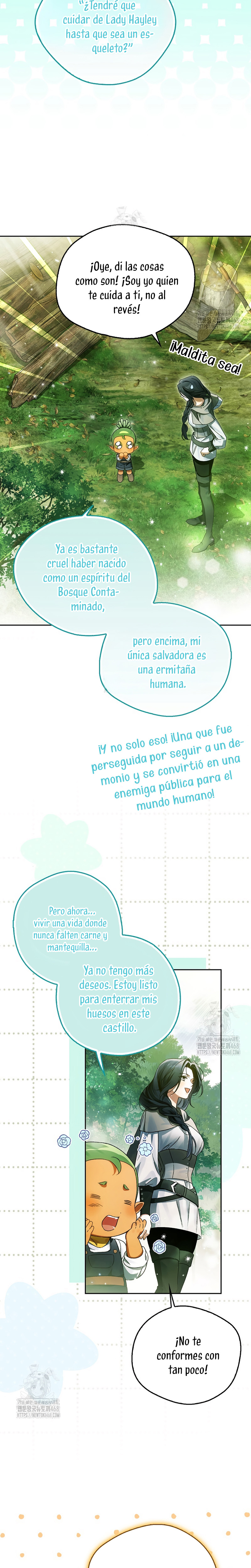 Marques De Marron Capítulo 20 - Página 21