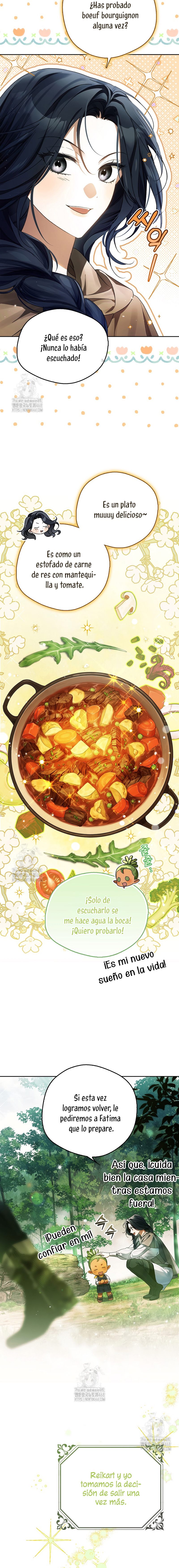 Marques De Marron Capítulo 20 - Página 22