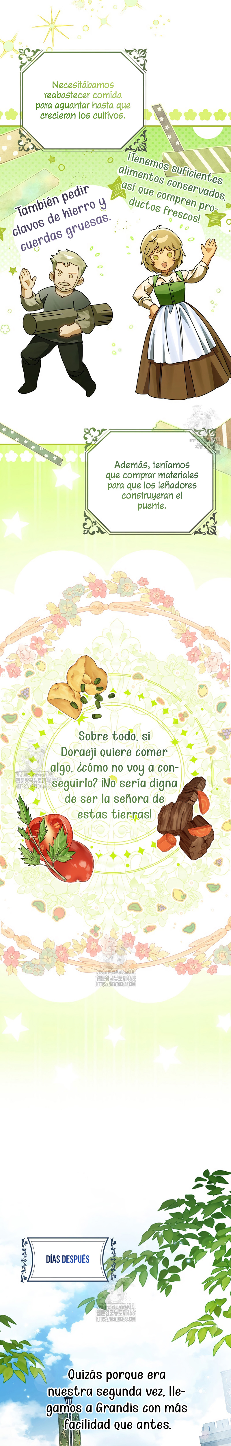 Marques De Marron Capítulo 20 - Página 23