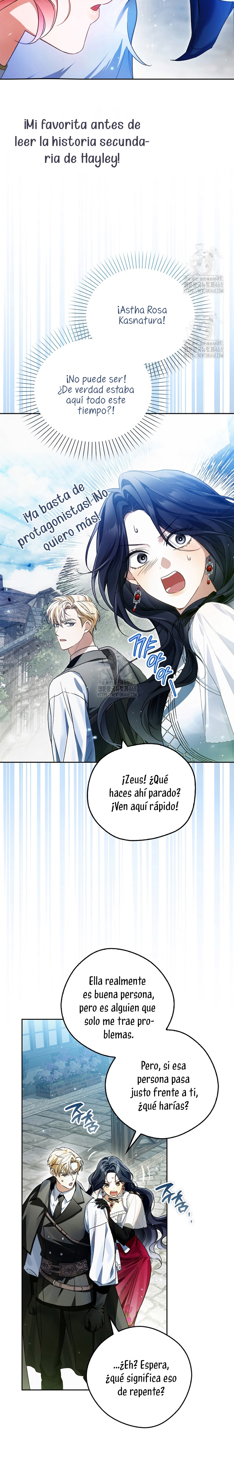 Marques De Marron Capítulo 20 - Página 29