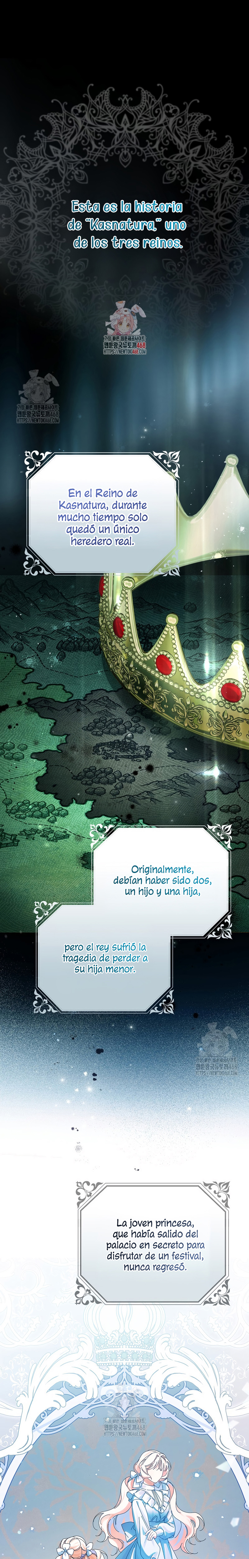 Marques De Marron Capítulo 20 - Página 3