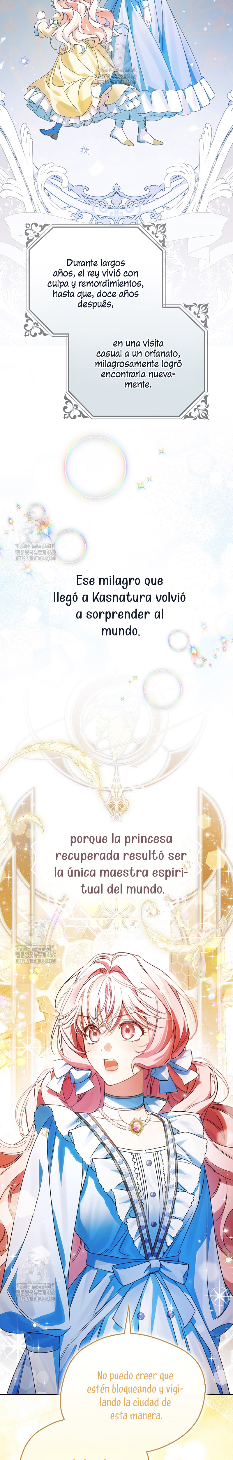 Marques De Marron Capítulo 20 - Página 4