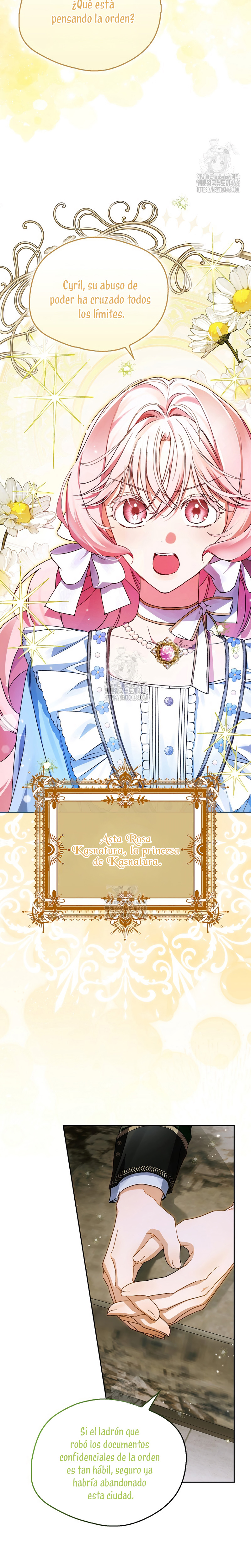 Marques De Marron Capítulo 20 - Página 5