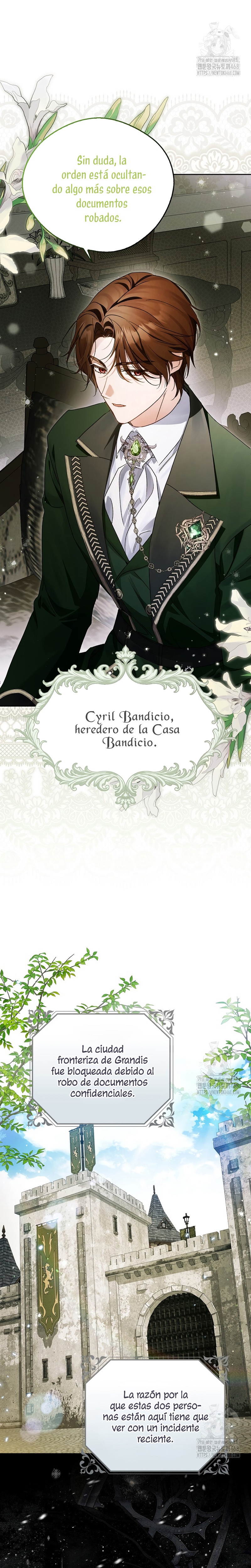 Marques De Marron Capítulo 20 - Página 6