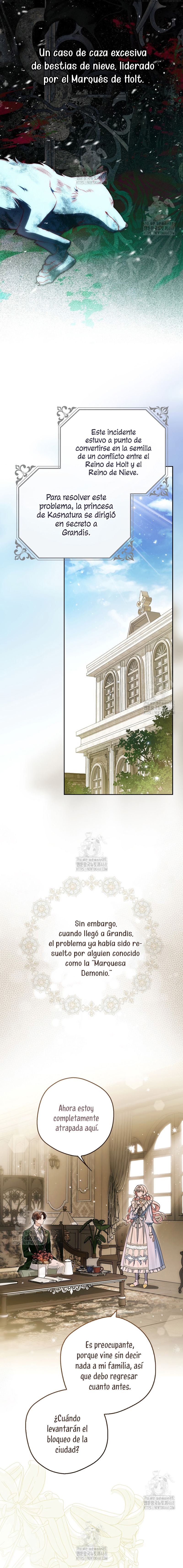 Marques De Marron Capítulo 20 - Página 7