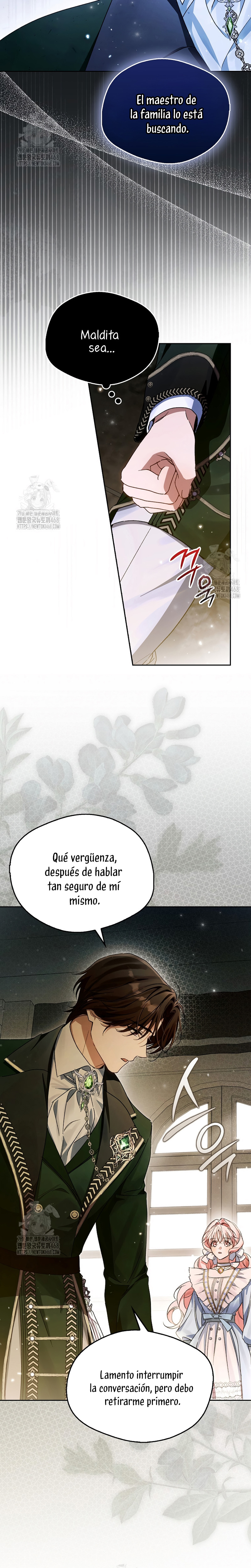 Marques De Marron Capítulo 20 - Página 9