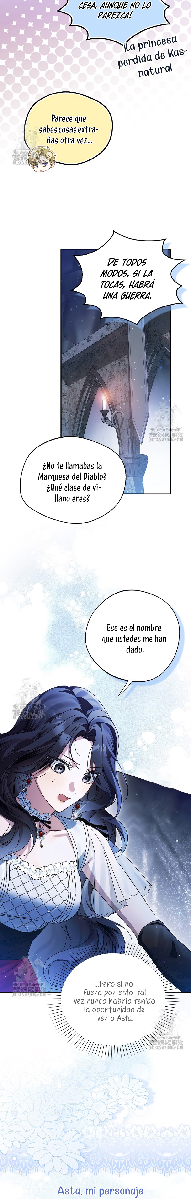 Marques De Marron Capítulo 21 - Página 10