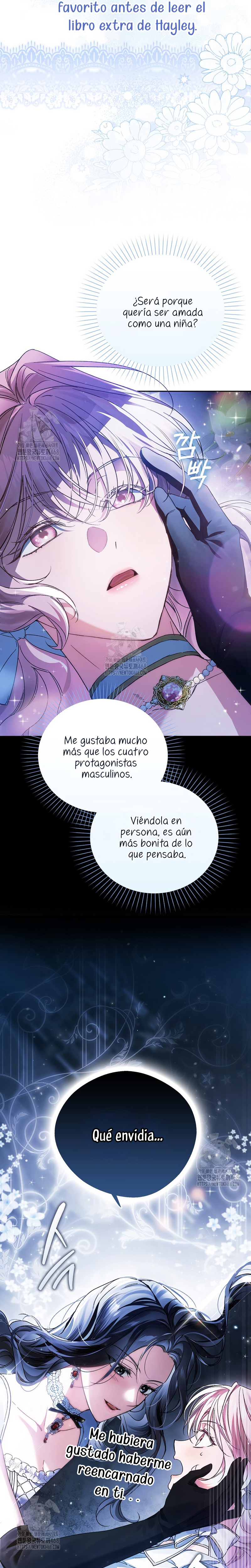 Marques De Marron Capítulo 21 - Página 11