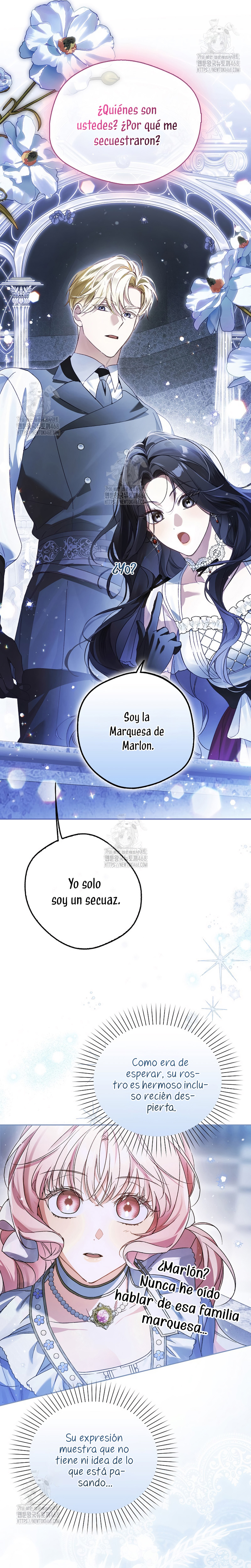 Marques De Marron Capítulo 21 - Página 13