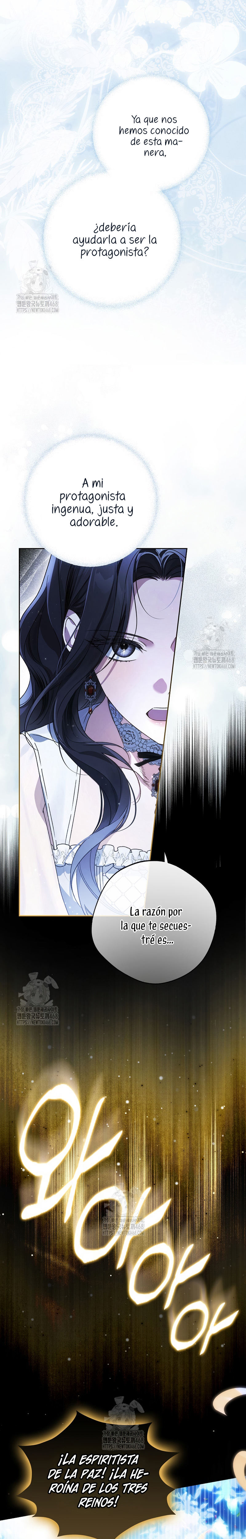 Marques De Marron Capítulo 21 - Página 14