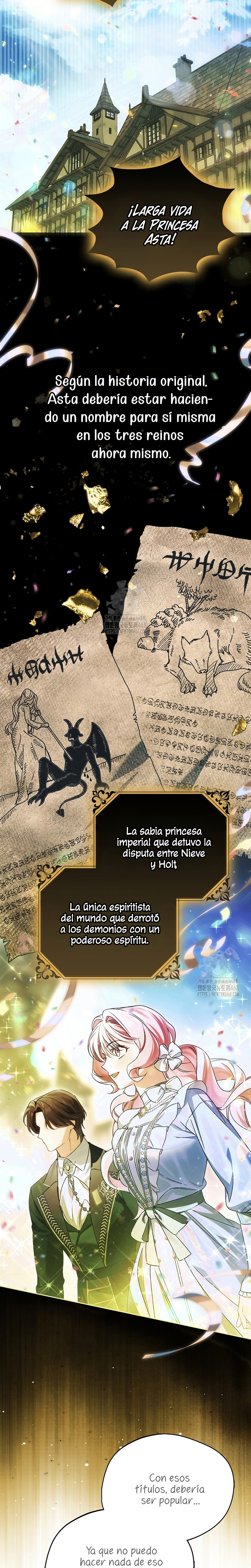 Marques De Marron Capítulo 21 - Página 15