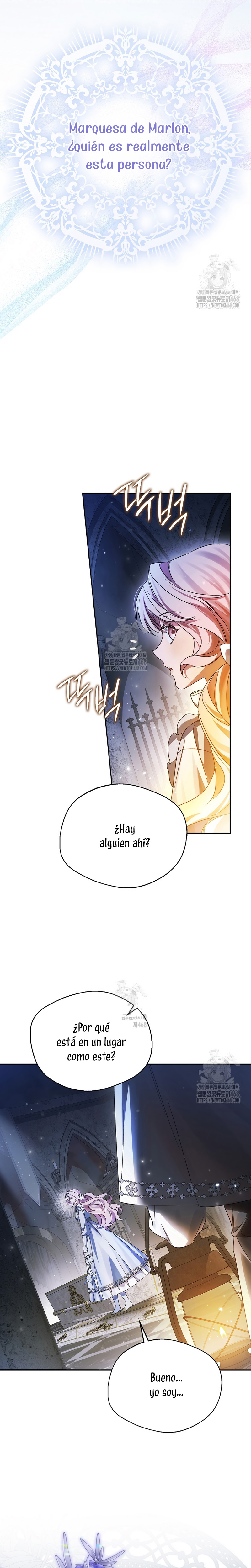 Marques De Marron Capítulo 21 - Página 19