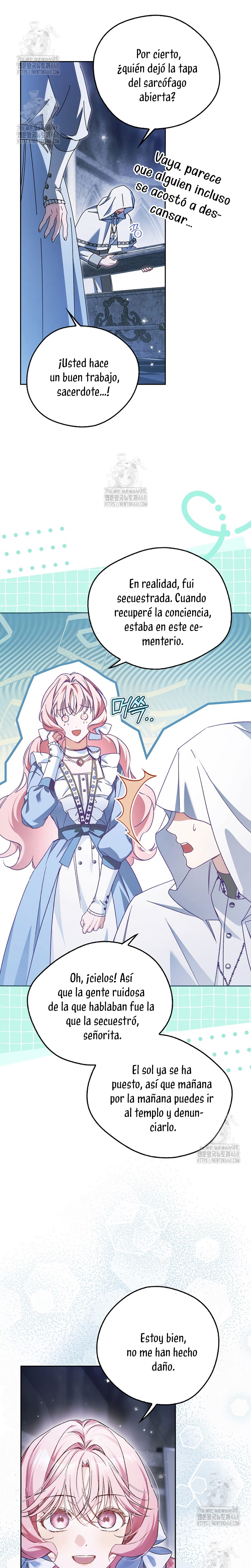 Marques De Marron Capítulo 21 - Página 21